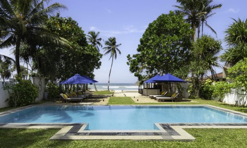 Parangi Weligama Bay